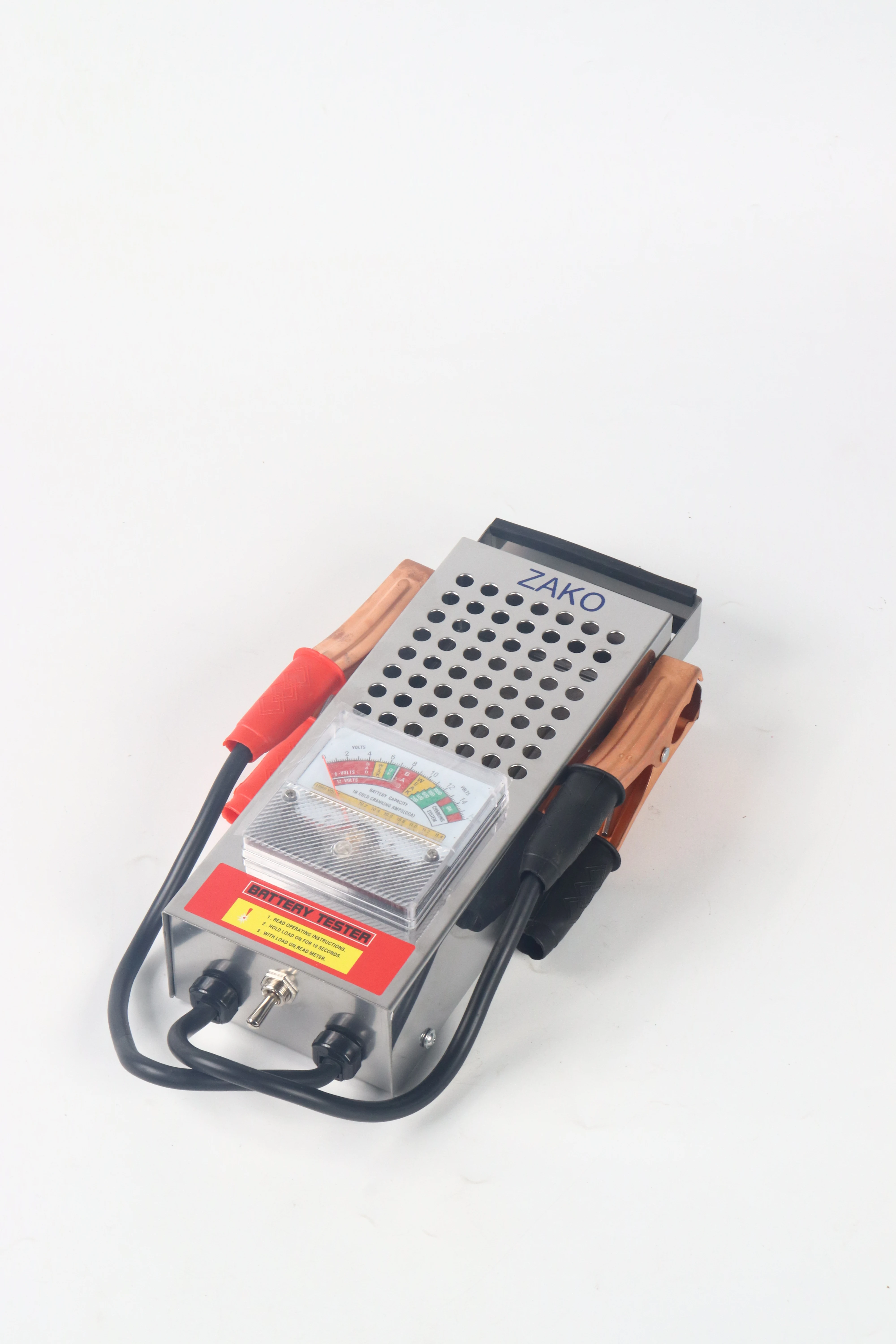 factory supply 6V 12V 50A 100A 150A 200A automotive battery tester