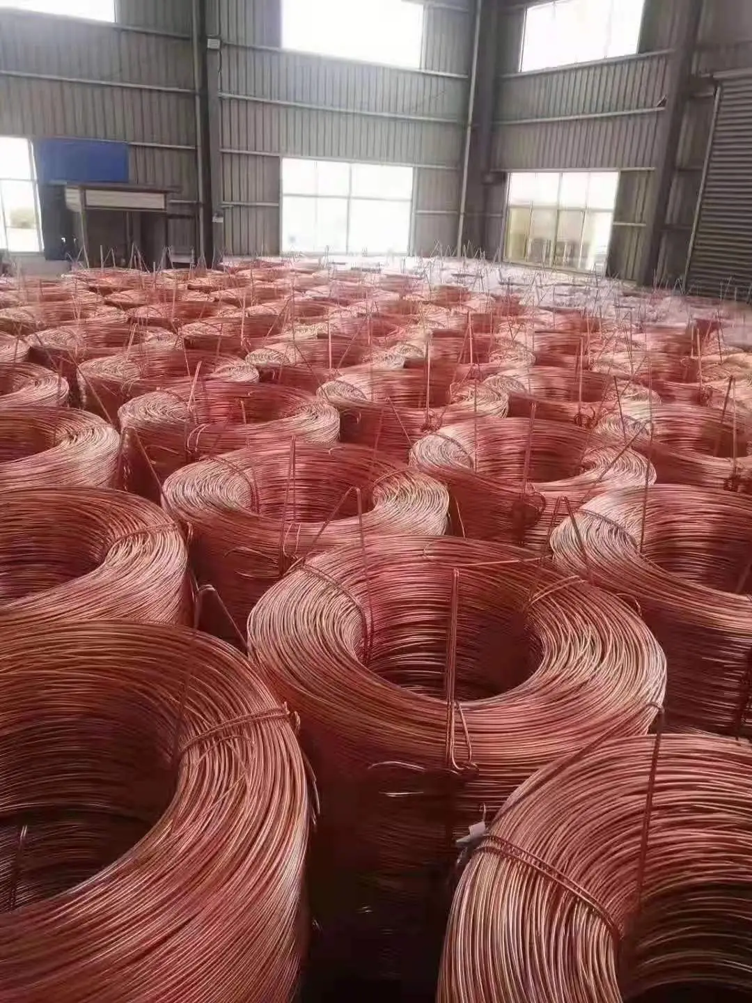 Copper Wire Scrap Millberry/Copper Wire Scrap 99.99% for sale Grade 'A'