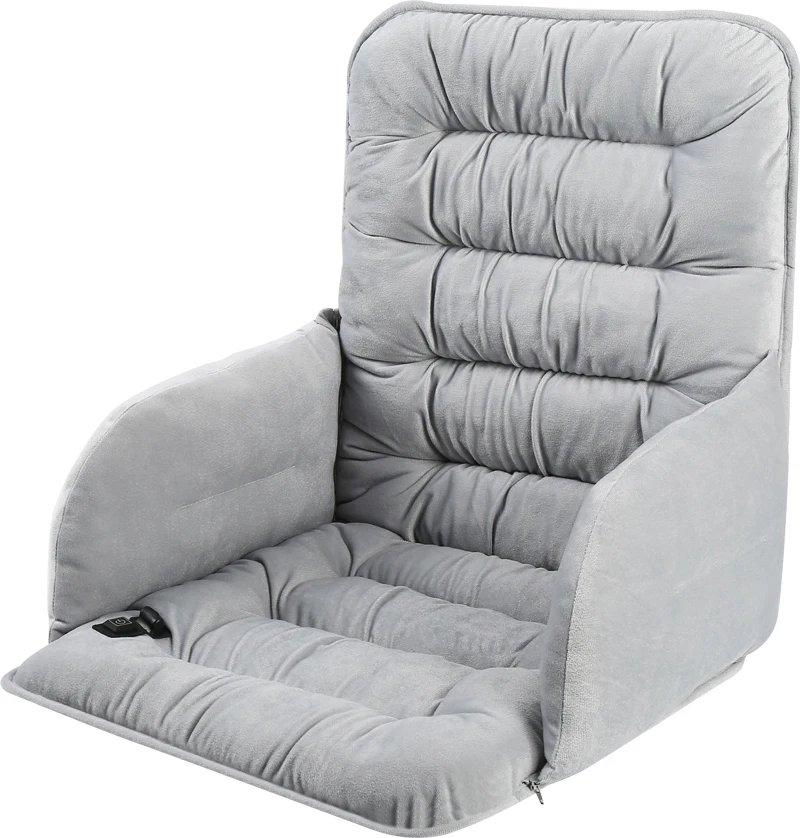 Graphene Heated Seat Cushion Chair Heated Cushion Seat Pad For Home Office Car Cushion Seat
