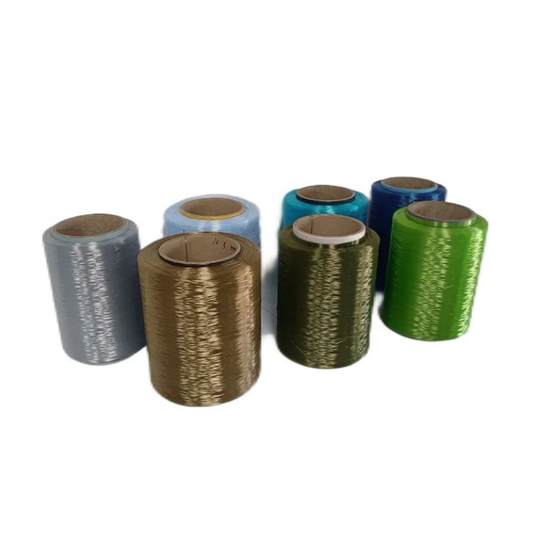 100% Nylon Yarn High Tenacity filament yarn Nylon 6 Yarn 1260D 1680D for Ropes