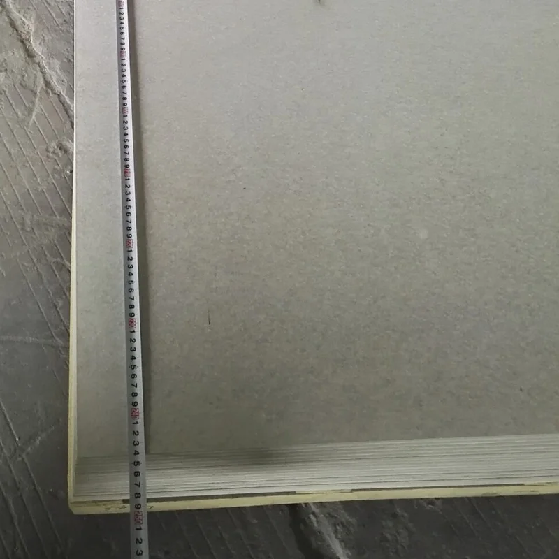 Non asbestos fibre cement board 3.5mm to 25mm Partition Interior Wall Panel 4FT x 8FT High Quality China Top Supplier