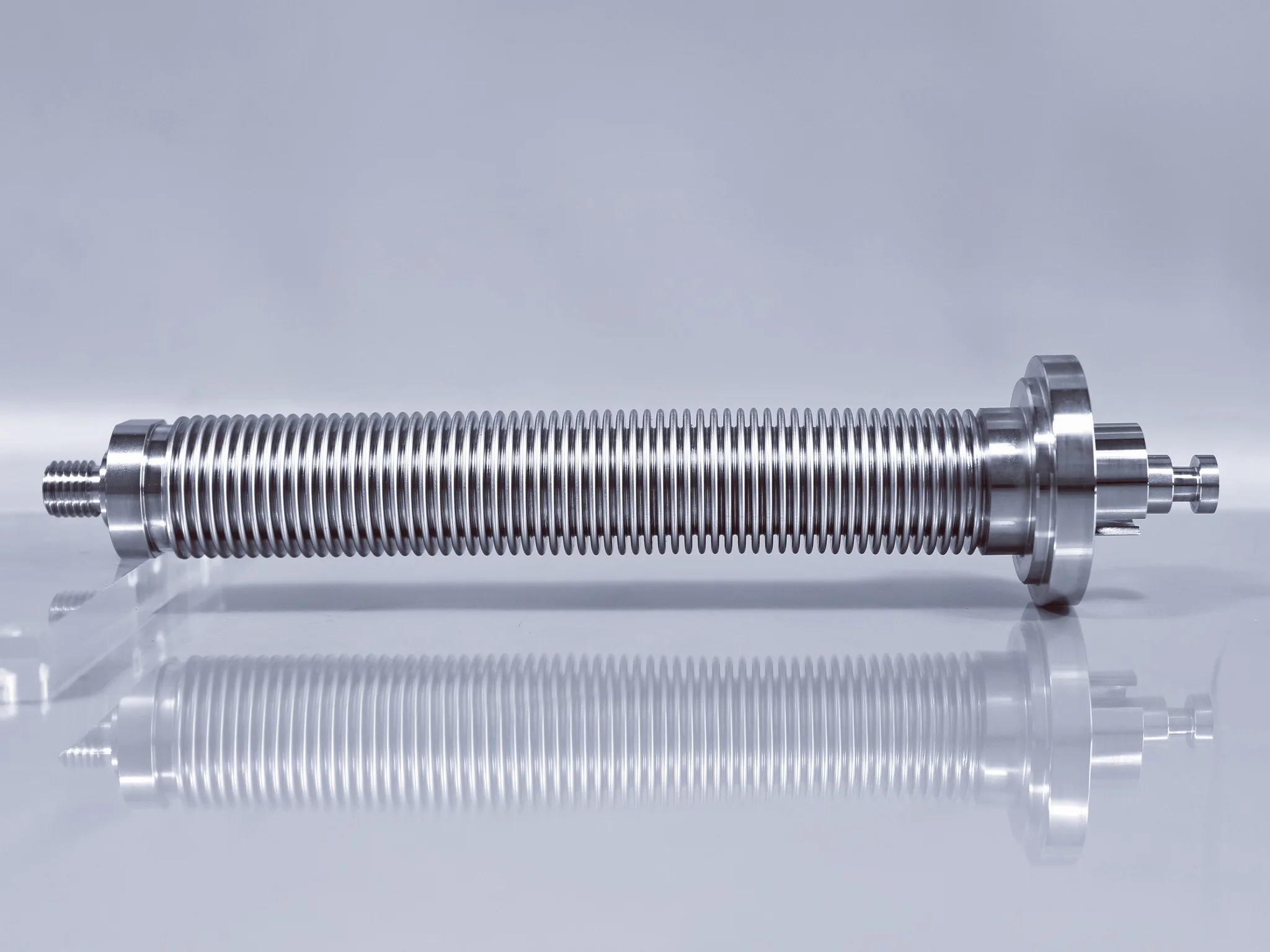 reliable Chinese suppliers bellows assembly for hot air conduit in high temperature gas-coded reactor
