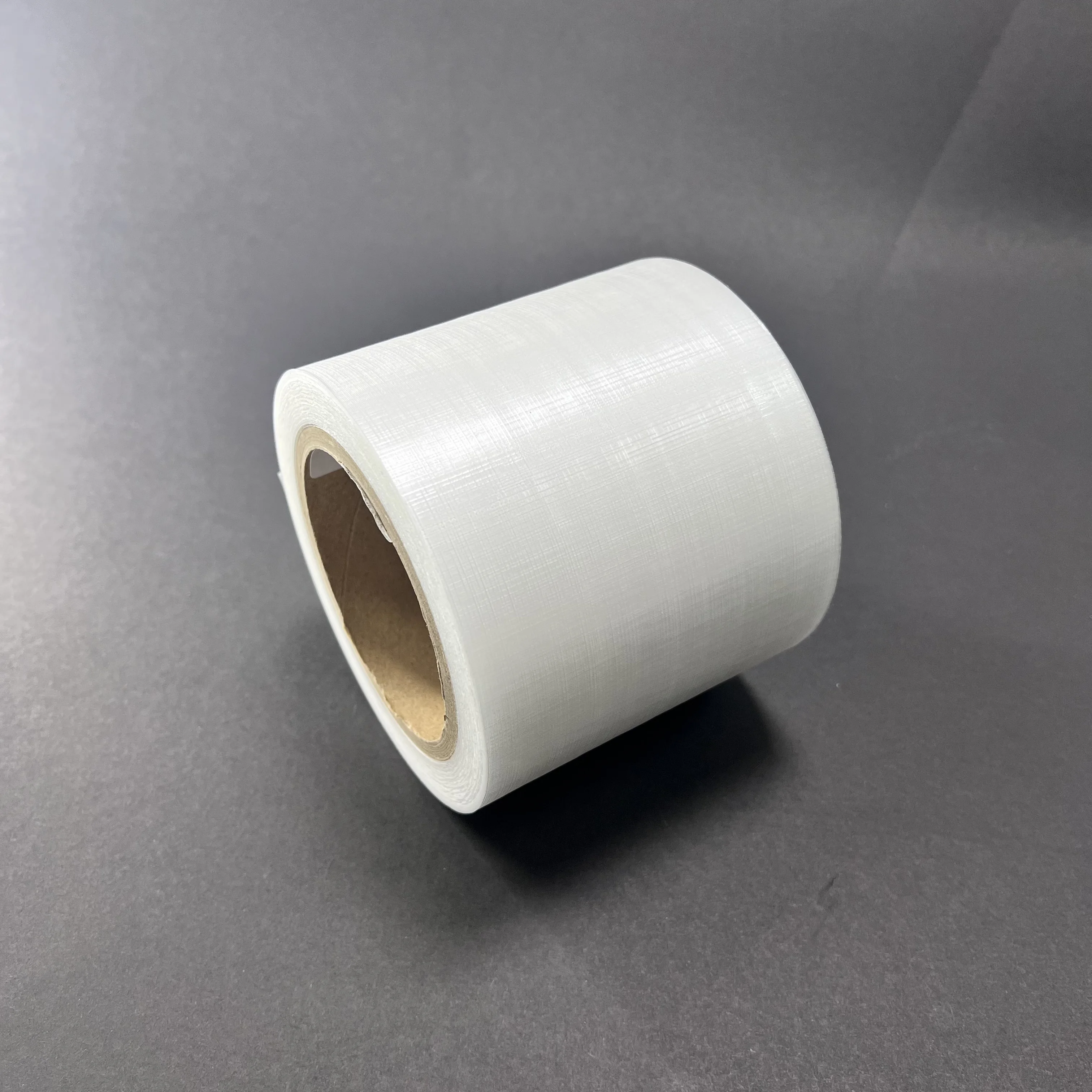 New In 2024	Textured Self Adhesive Cold Pre Glued BOPP Laminating Film For Paper Photos