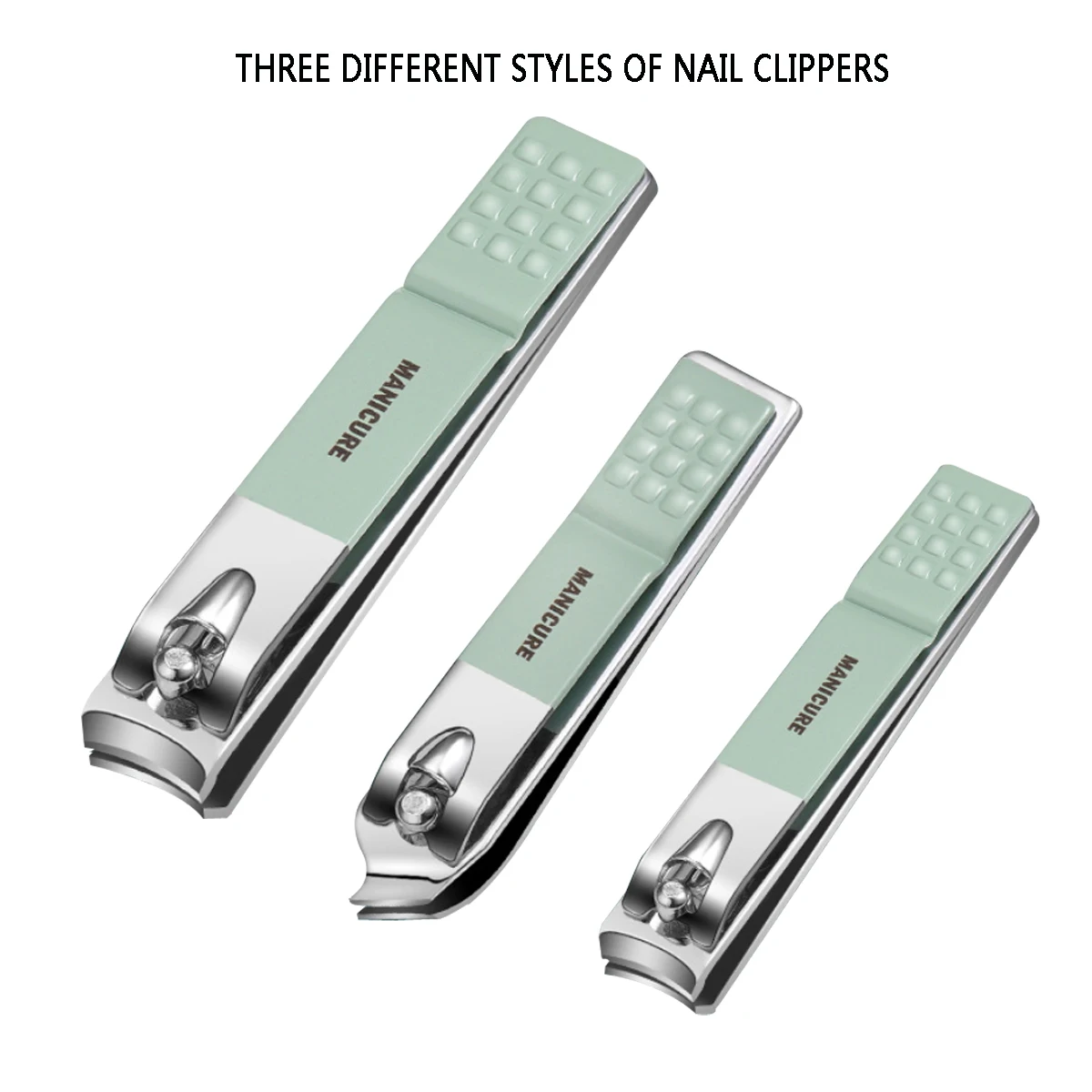 Factory hot sale professional popular beauty set pedicure tools 16 pcs manicure set