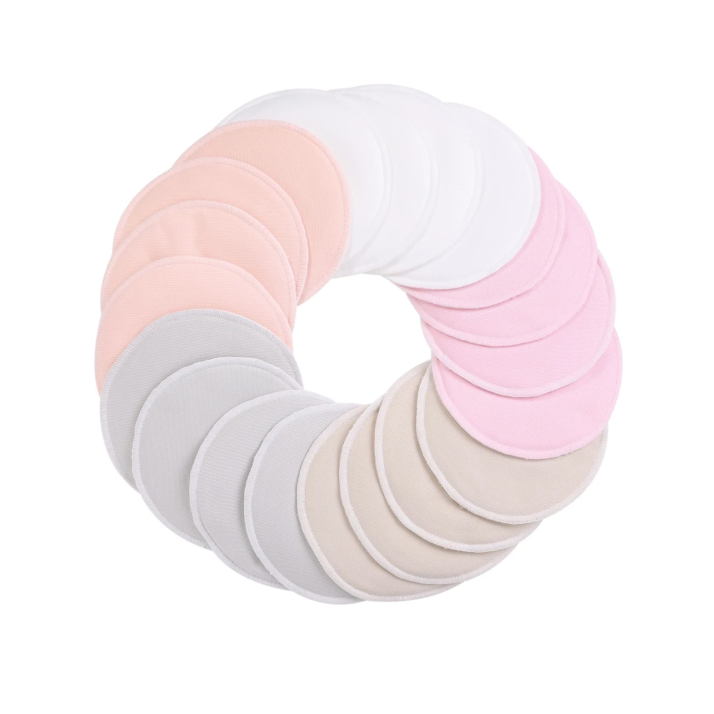 Супер мягкая многоразовая подкладка для груди, подкладка для кормления грудью