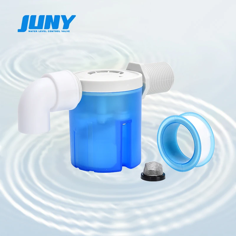Лидер продаж контрольный клапан уровня воды Juny срок поставки 3 - 30 дней
