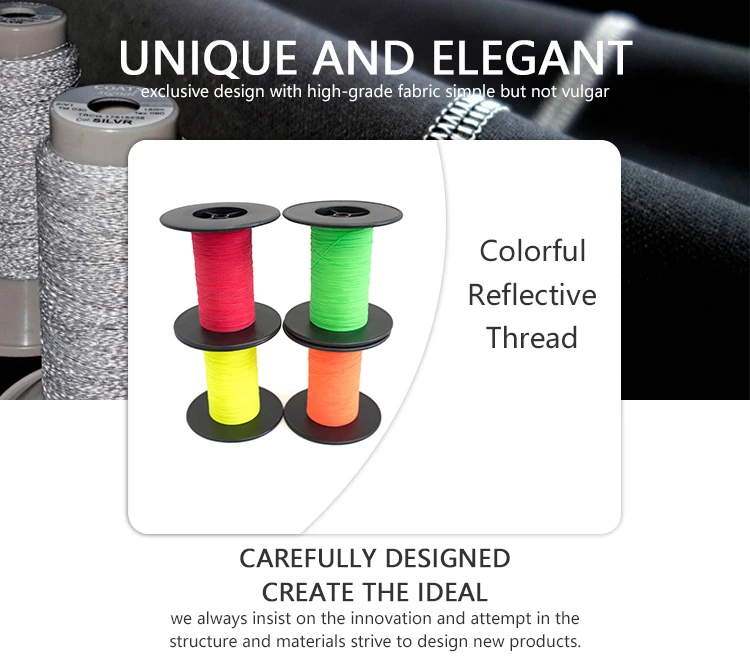 Embroidery Sewing Acrylic Reflective Thread High Luster Glow In The Dark Reflective Yarn For Knitting.jpg
