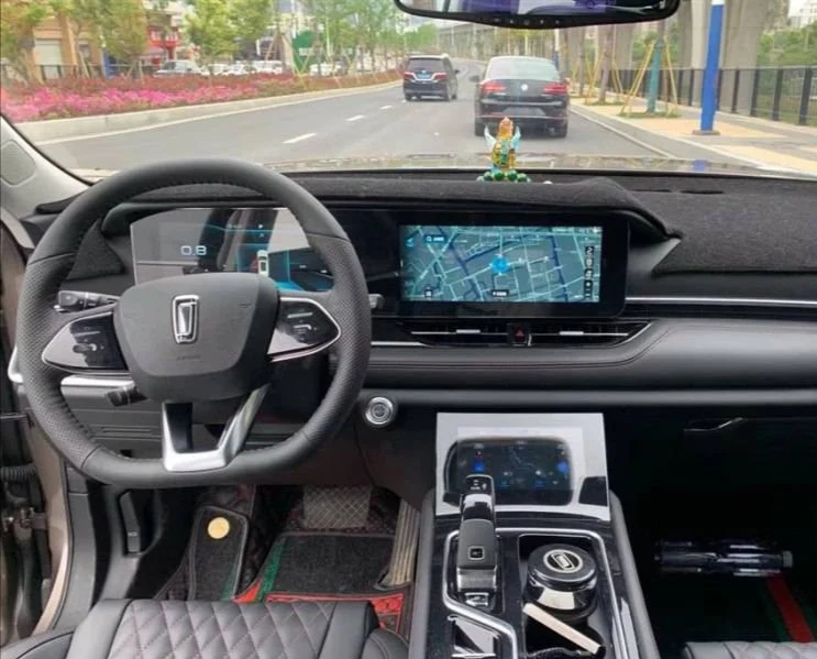  Бывший в употреблении внедорожник FAW Besturn T99 2.0TD 8AT полный вариант наличии Бестселлер 2wd 4wd