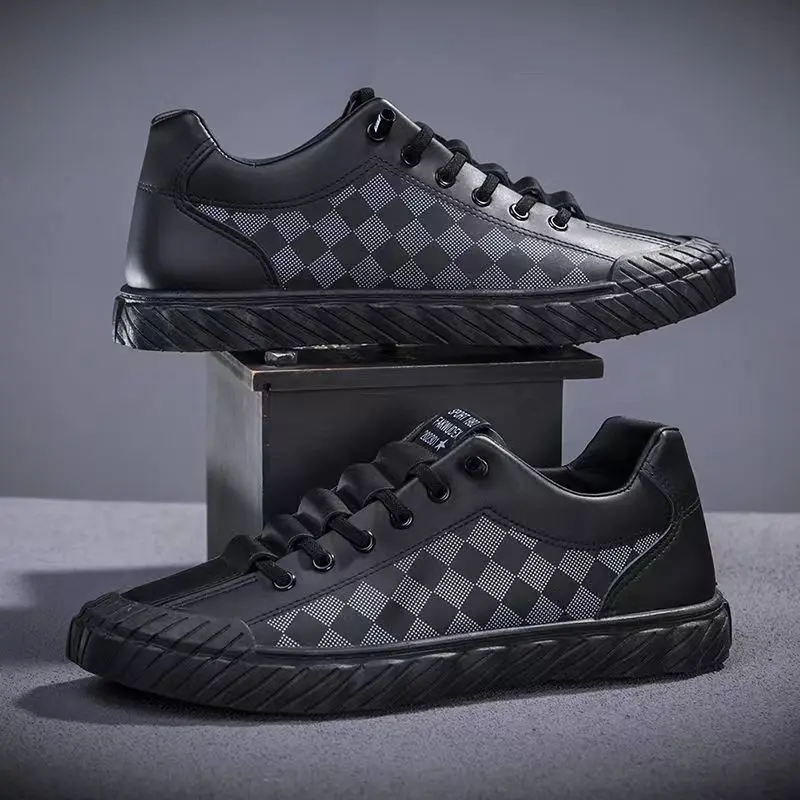 Italy design casual fashion stylish custom hand made leather men loafer elevator shoes