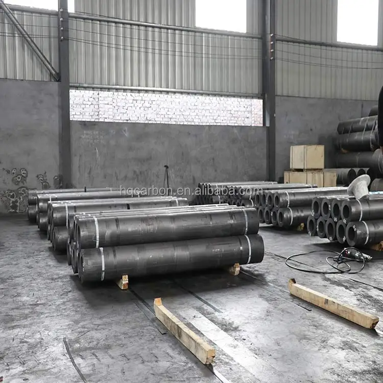 Factory Price Graphite electrode UHP 16Inch