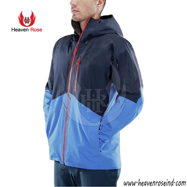 2022 Men Jacket Best Sale Water Proof Ski Jacket Top Quality OEM Winter Ski Jacket