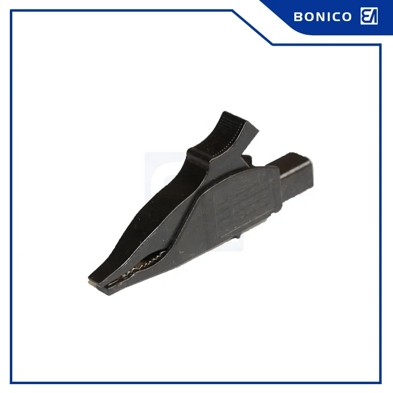 32A 93MM High Quality Pure Copper Material Nylon Insulated Test Dolphin Clip