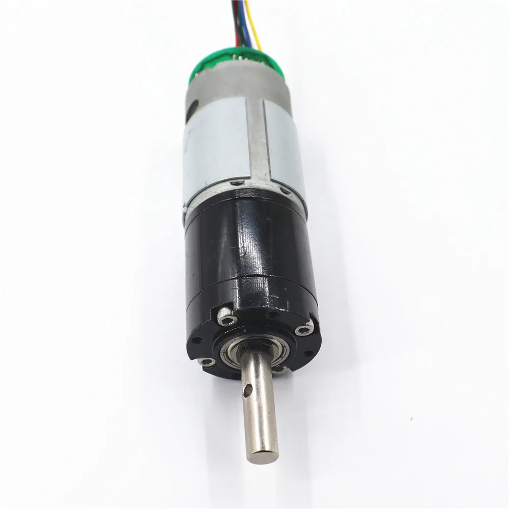 Kegu Motor 36GP-555 planetary Geared Motor With Encoder High Torque DC Motor for industrial application