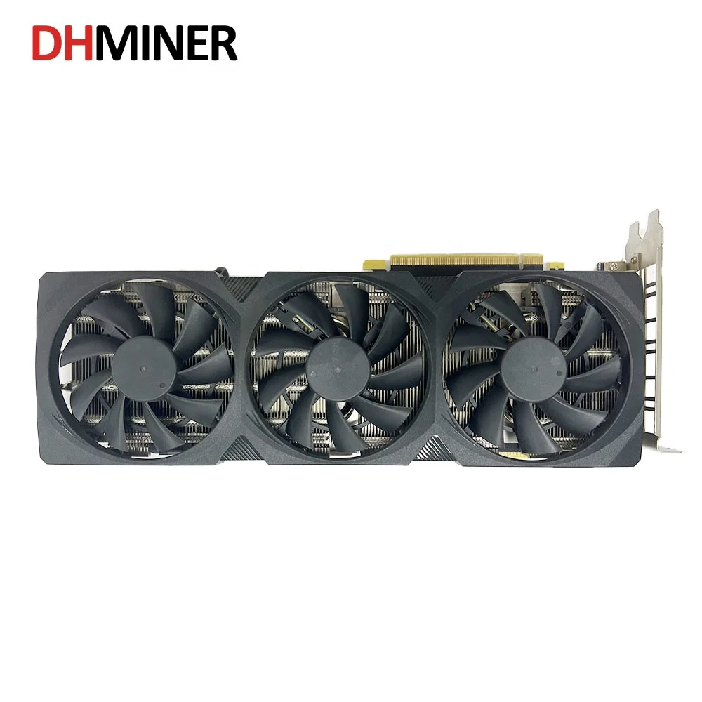 3 Fans 50HX Graphics Card Best Income 40HX 90HX 170HX CMP 50HX
