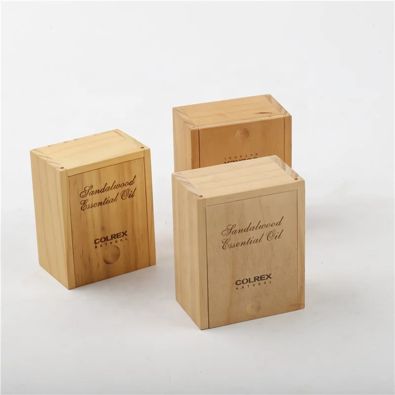 New Design Customized Logo Wine Bottle And Chocolate Wooden Packing Box