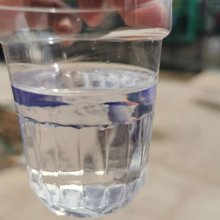 plasticizer chlorinated paraffin CPW 52# For PVC Cable Or PVC Hose Factory