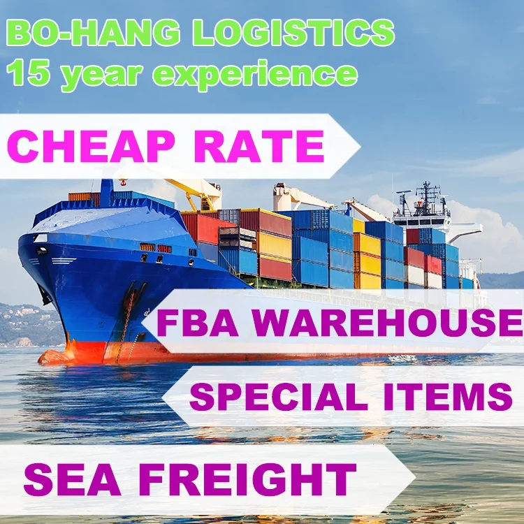 Top 1 Cheap shipping rates sea freight 40HQ Battery Ningbo/Guangzhou China  to Russia/France/ Germany/ Italy  warehouse agent