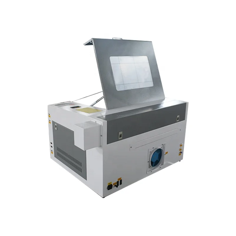 Cooling system 4040 mini non-metal lazer engraving machine wood credit card Laser Engraving Machine