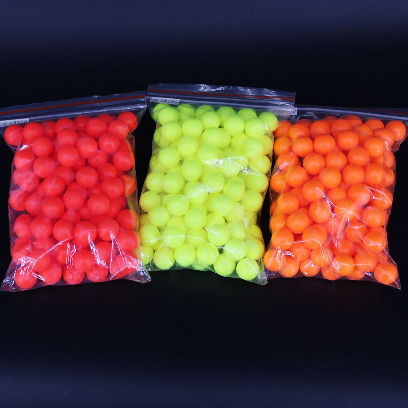 2020 new design fishing floats foam floats stoppers fishing tackle