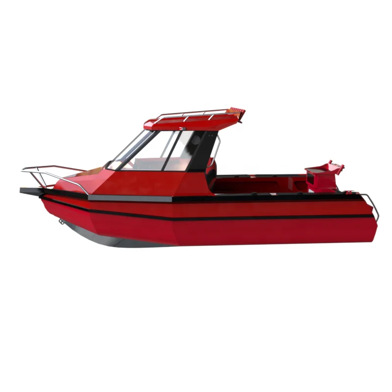 Jetblue Yacht 20 FT/6m High Speed Sport Aluminum Fishing Pontoon Boat