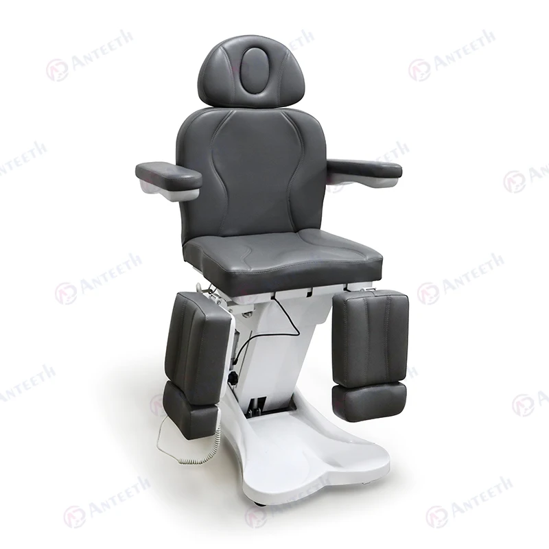 Anteeth Podiatry Orthopedics Treatment Beauty Salon Economy Model 4/5 Motor Electric Podiatry Chair