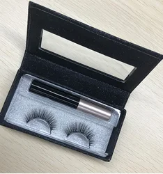 Hot Selling 7 Pairs Magnetic Eyelashes With Low Price