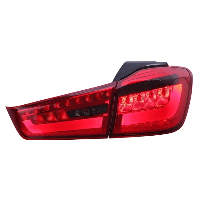 Vland wholesale factory manufacture auto Led Tail Lamp for Lander Sports  for MITSUBISHI ASX/OUT LANDER SPORTS 2010-2015