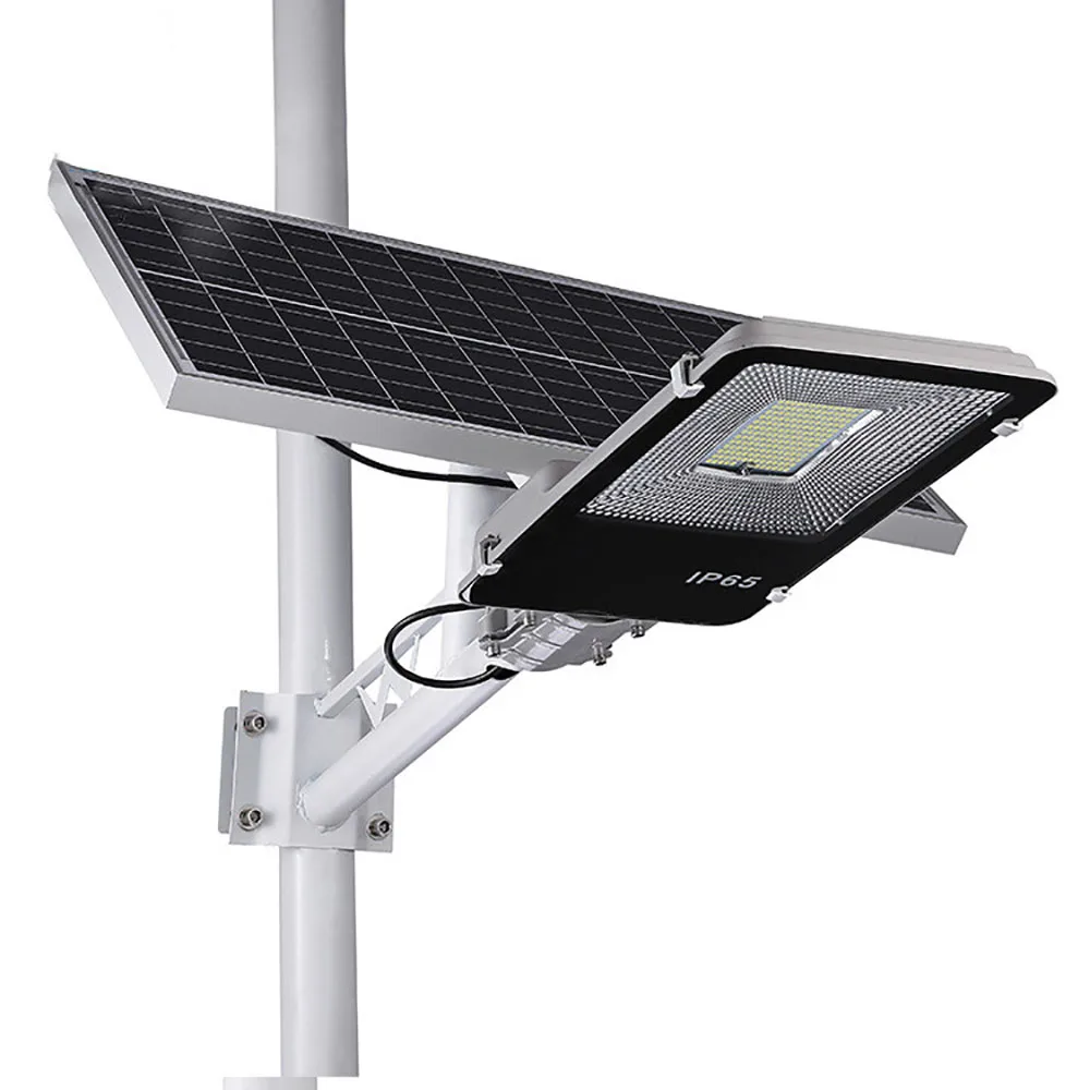 High power 30w 50w 56w 60w 70w 80w 90w 120w 150w 200w solar led street light bajaj sodium led street light price list