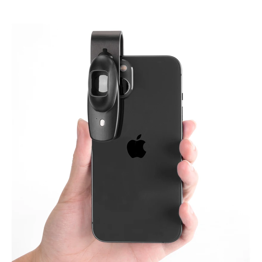 IBOOLO brand conventional dermatoscope universal attachment for skin analyzer machine