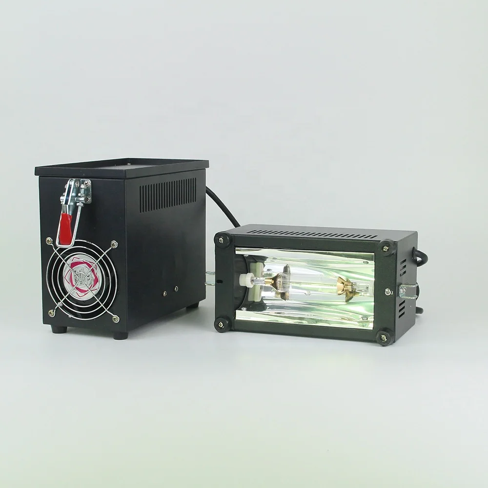 Portable Air Cooling Uv Curing Machine for Curing Floor Varnish