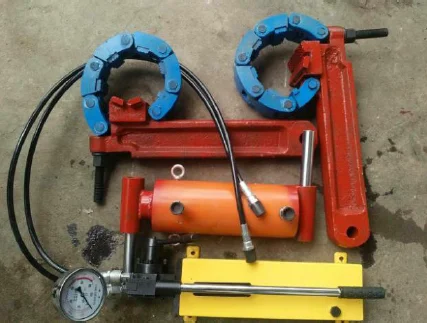 HDD Hydraulic Drill Pipe Breakout Tong for Oil Drilling