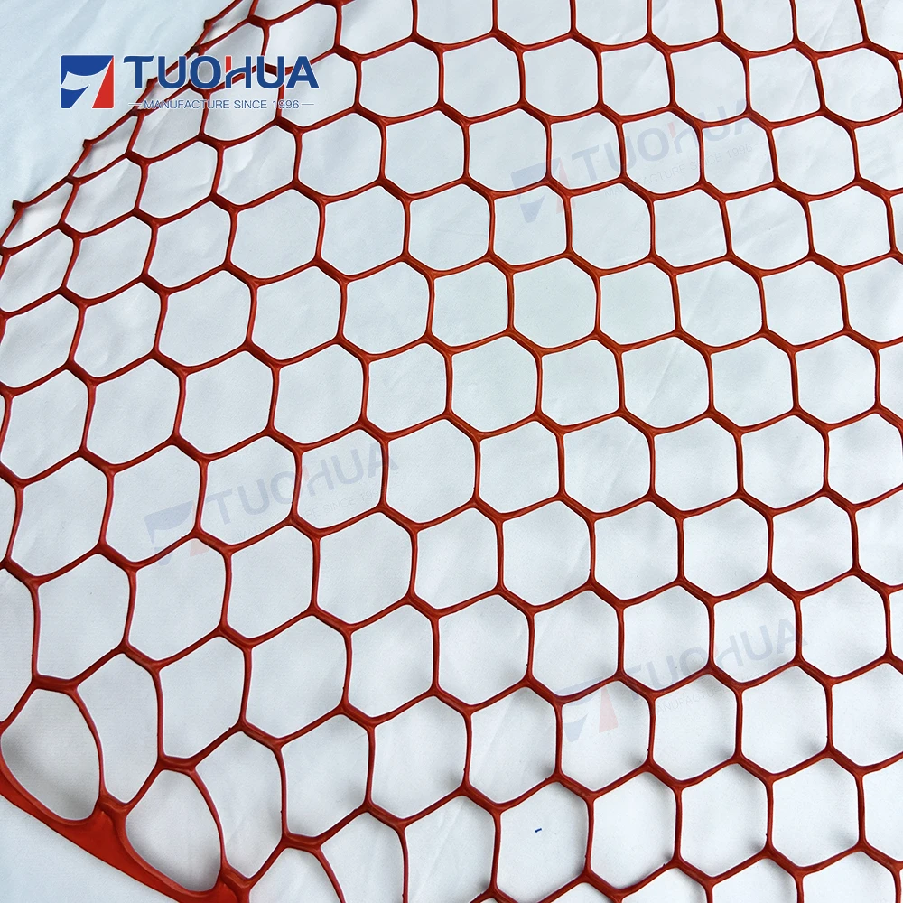 Plastic Mesh Netting Garden Mesh Extruded Polyethylene Mesh garden net