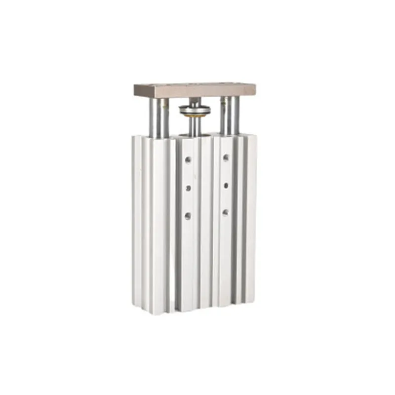 TCM Pneumatic three-axis piston three-rod cylinder guide rod MGPM12-175Z