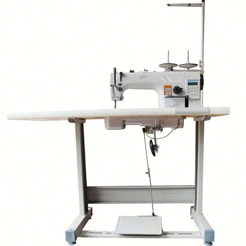 Easy operate sewing machine industrial used