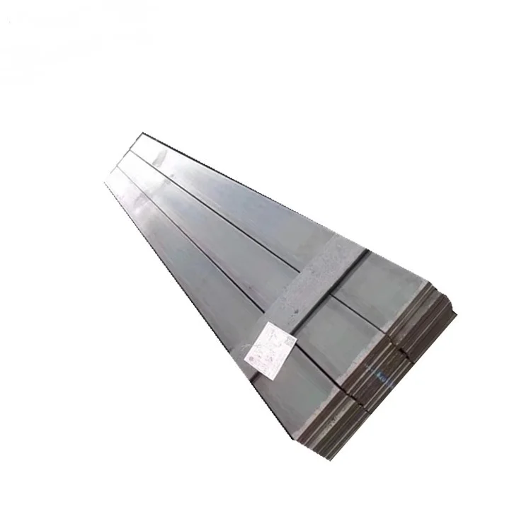 china factory carbon flat bar steel hot sale high quality low price Q195 Q215 Q235B Q345B SS400