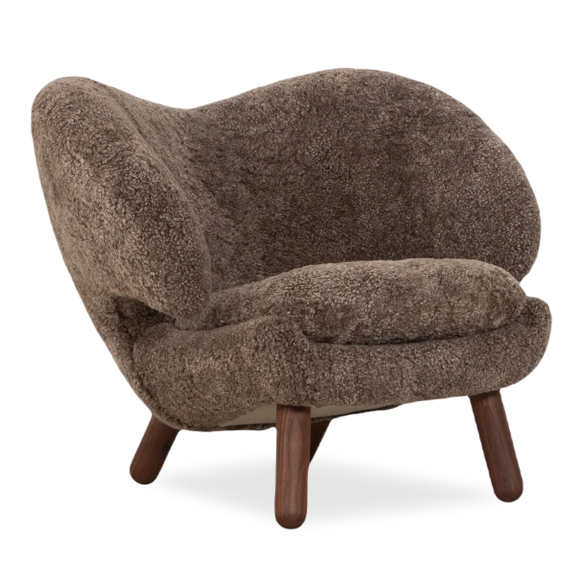 Sassanid OEM Most Influential Design Furniture Luxury Living Room Pelican Chair Accent Chair