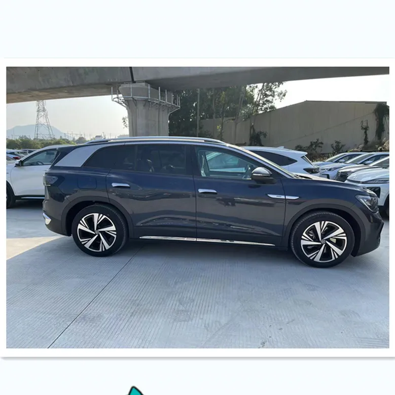 AUTOMATIC, MADE IN CHINA, ELECTRIC CARS, VW, POPULAR CAR, ID.6