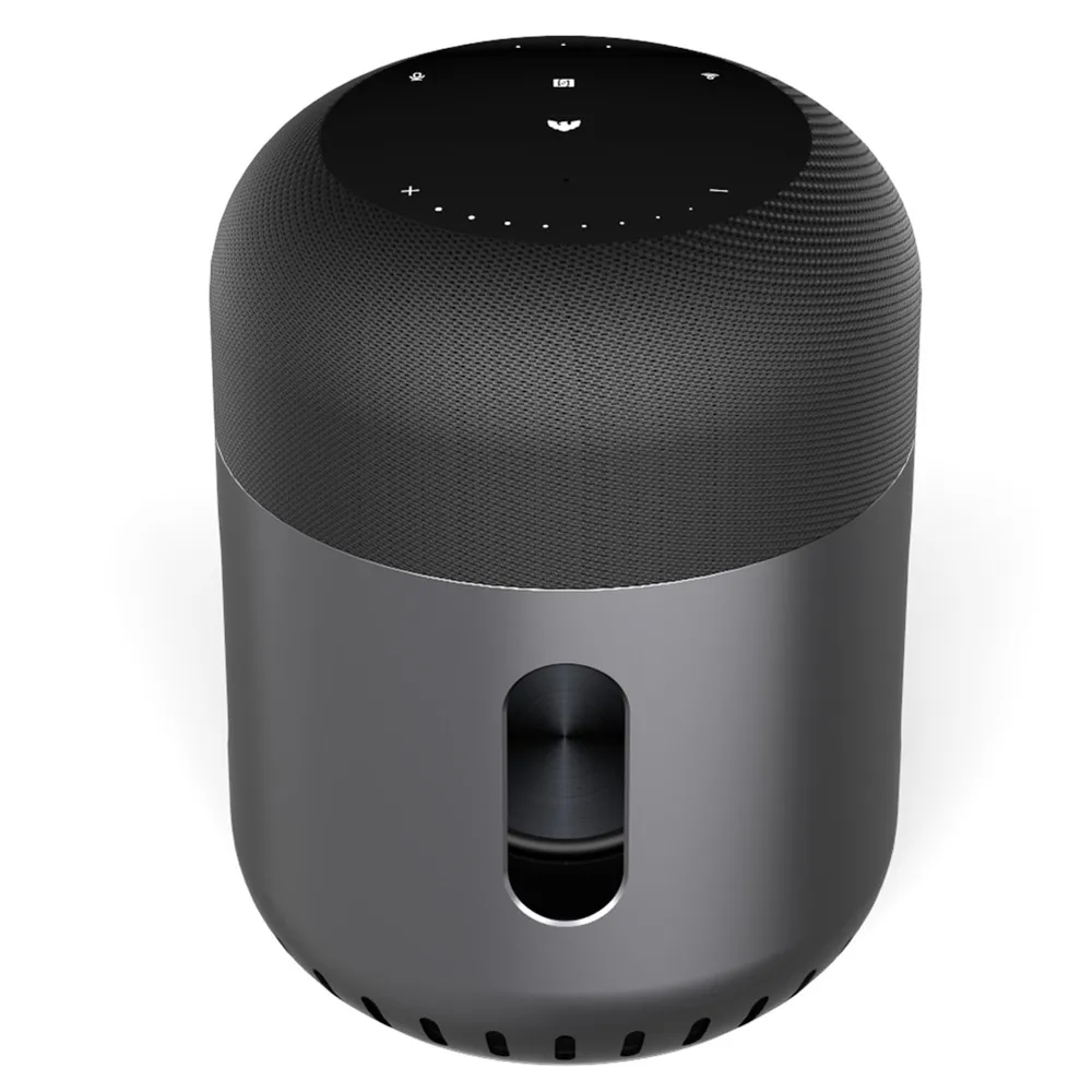 Аудиосистема HIFI, сабвуфер, мощный 60 Вт стерео объемный звук, большие басы, динамики с голосовым помощником