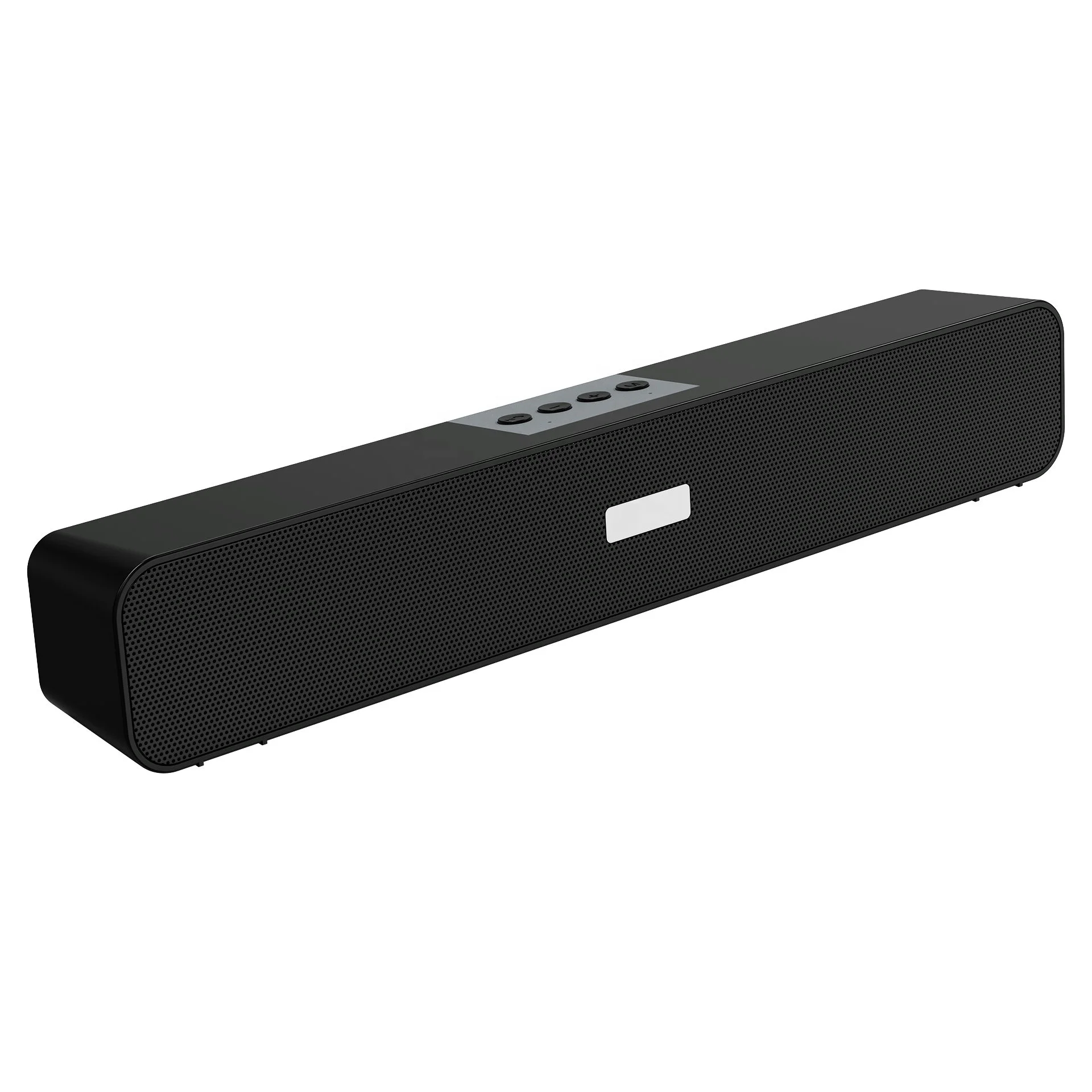 Factory Supply 5W*2 Hot Selling Leerfei E-91 Soundbar  Portable Computer Speaker Mini USB  Wireless Speaker