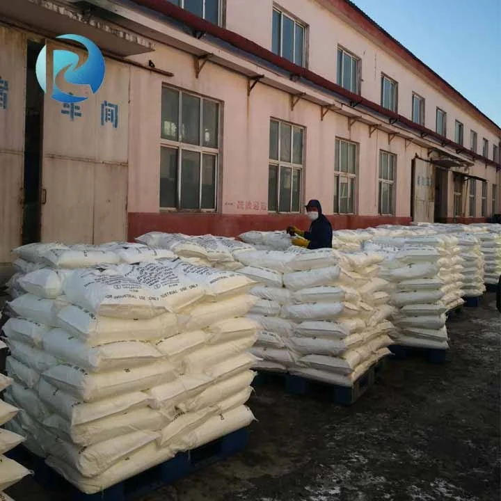 Zirconium Oxychloride 36% as Cross-linking Agent and an Additive to Titanium Dioxide