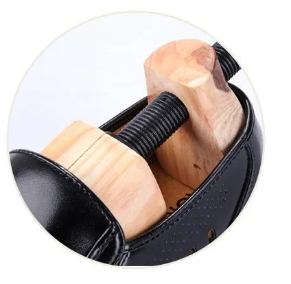 LM010L  ready to ship Lotus wooden adjustable shoe tree shoe lasts shoe stretcher