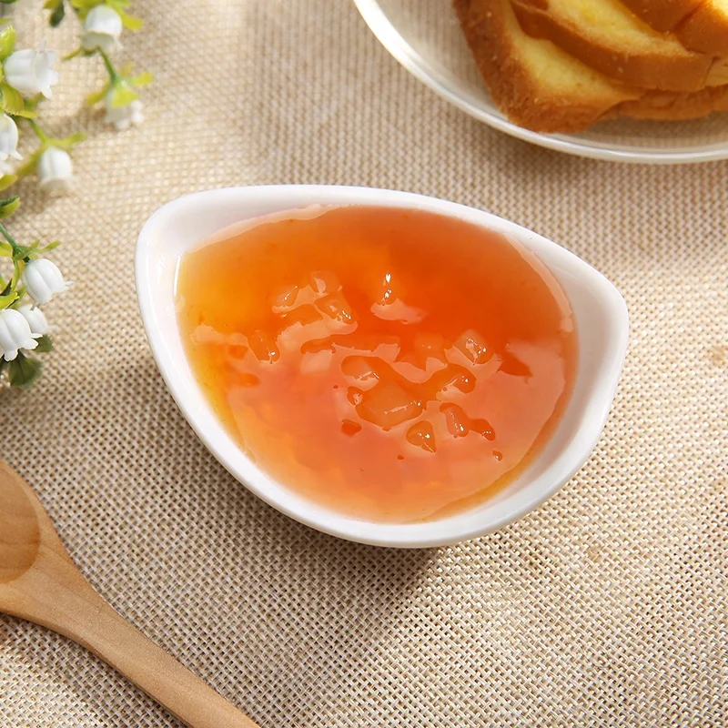 Acacia honey jam sweet vegetable sauces mix grapefruit jams