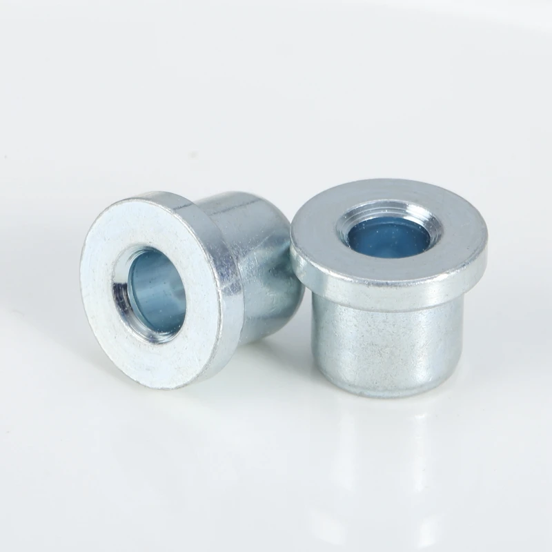 Relay Brass Copper Electrical Contact Rivets Precision Wrought Iron Metal Small Bimetal Contact Rivet