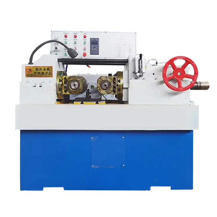 Foundation bolts thread rods leas screws ball thread rolling machine manufacturer