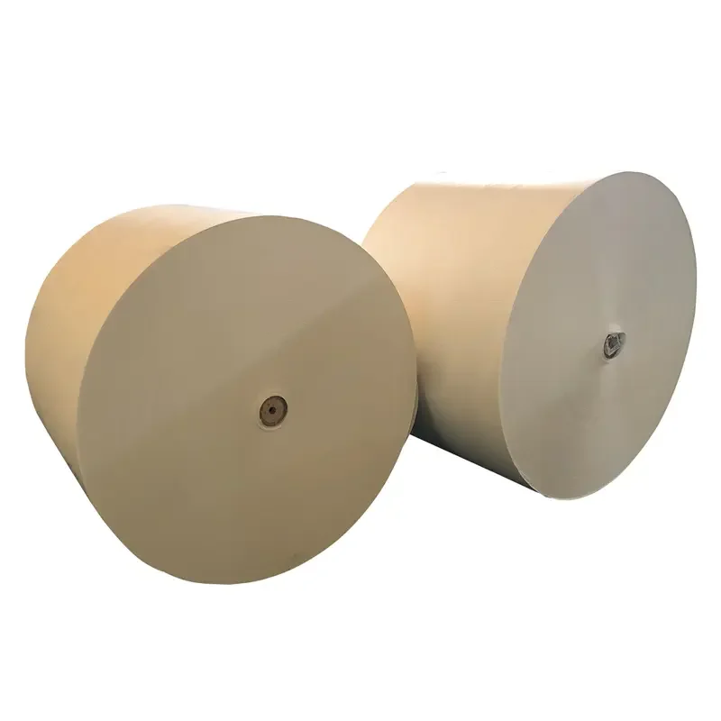 55G DOUBLE WAX PAPER BARRIRE PAPER