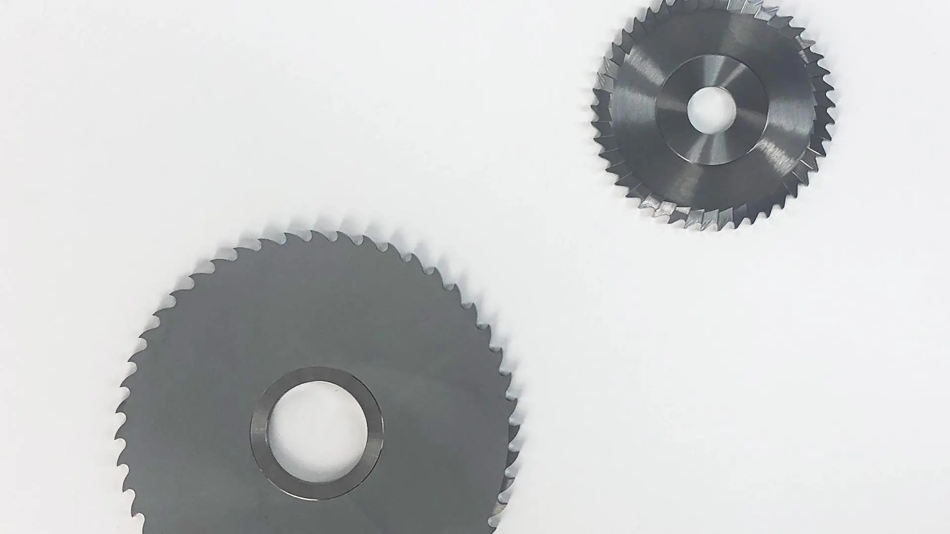 Carbide Saws for Steel TiAlN coating Precision Circular Saw Blade Multi-teeth Standard Slitting Saw Made in China