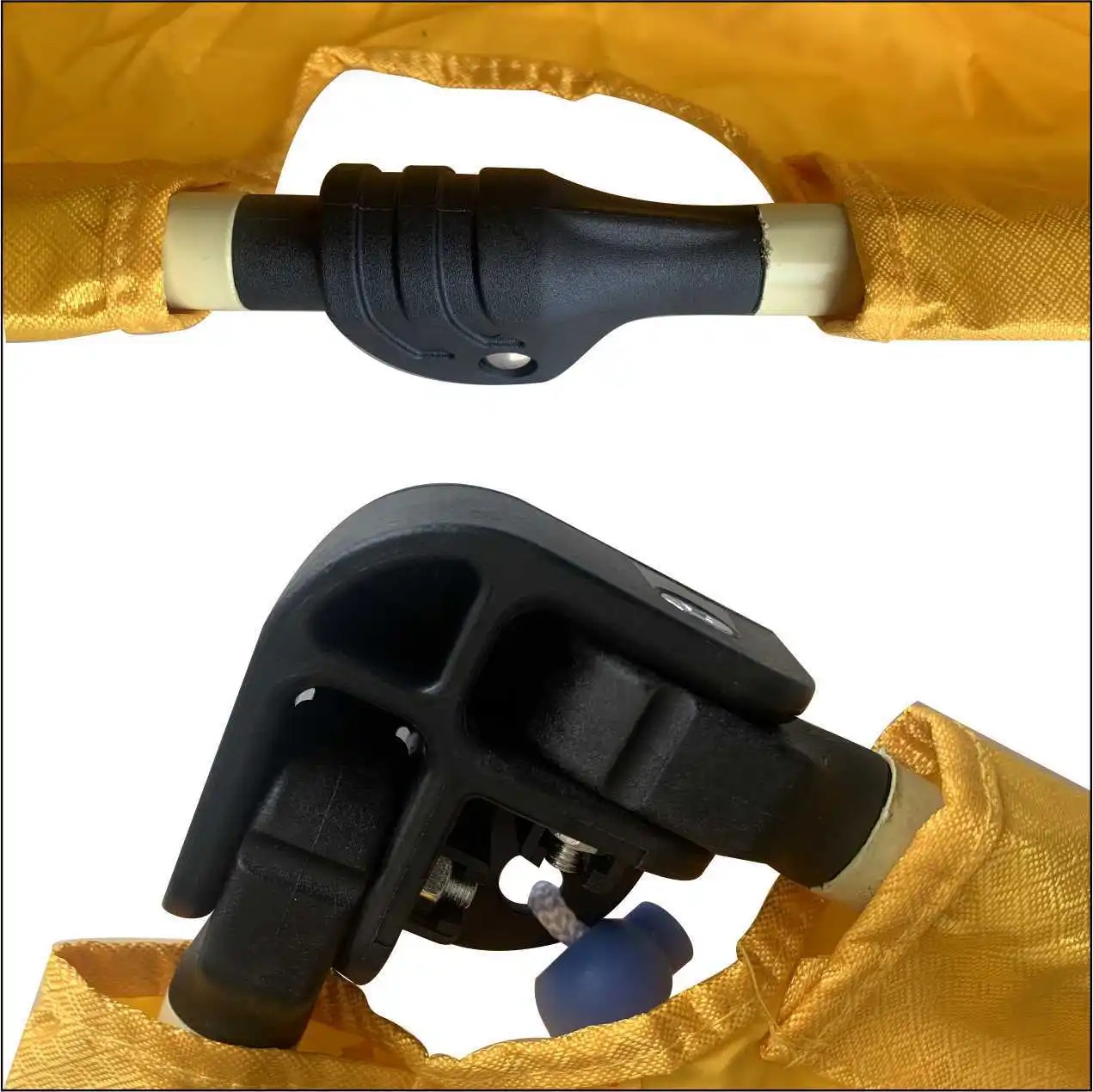 Ceiling AC cleaning knit cover central air conditioning waterproof  ac cleaning cover air conditioner