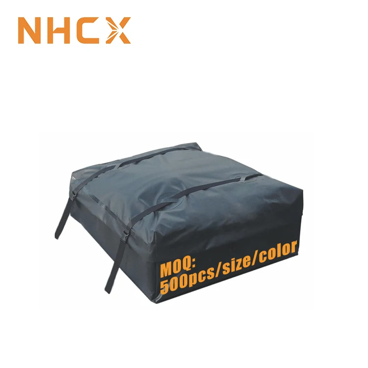 NHCX водонепроницаемый отличный военный качественный автомобильный переносчик, складной багажник на крышу, грузовой перевозчик на крышу