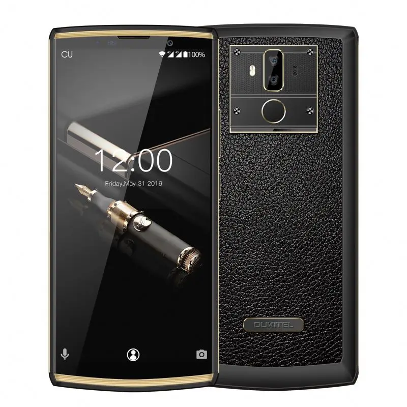 
Big Screen Speaker Phone Smart 4G Android Oukitel K7 Pro 4GB 64GB Power Bank 10000mah Phone with 13MP Camera 