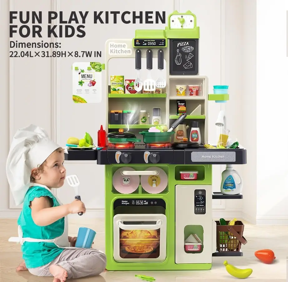 Игрушечная кухня